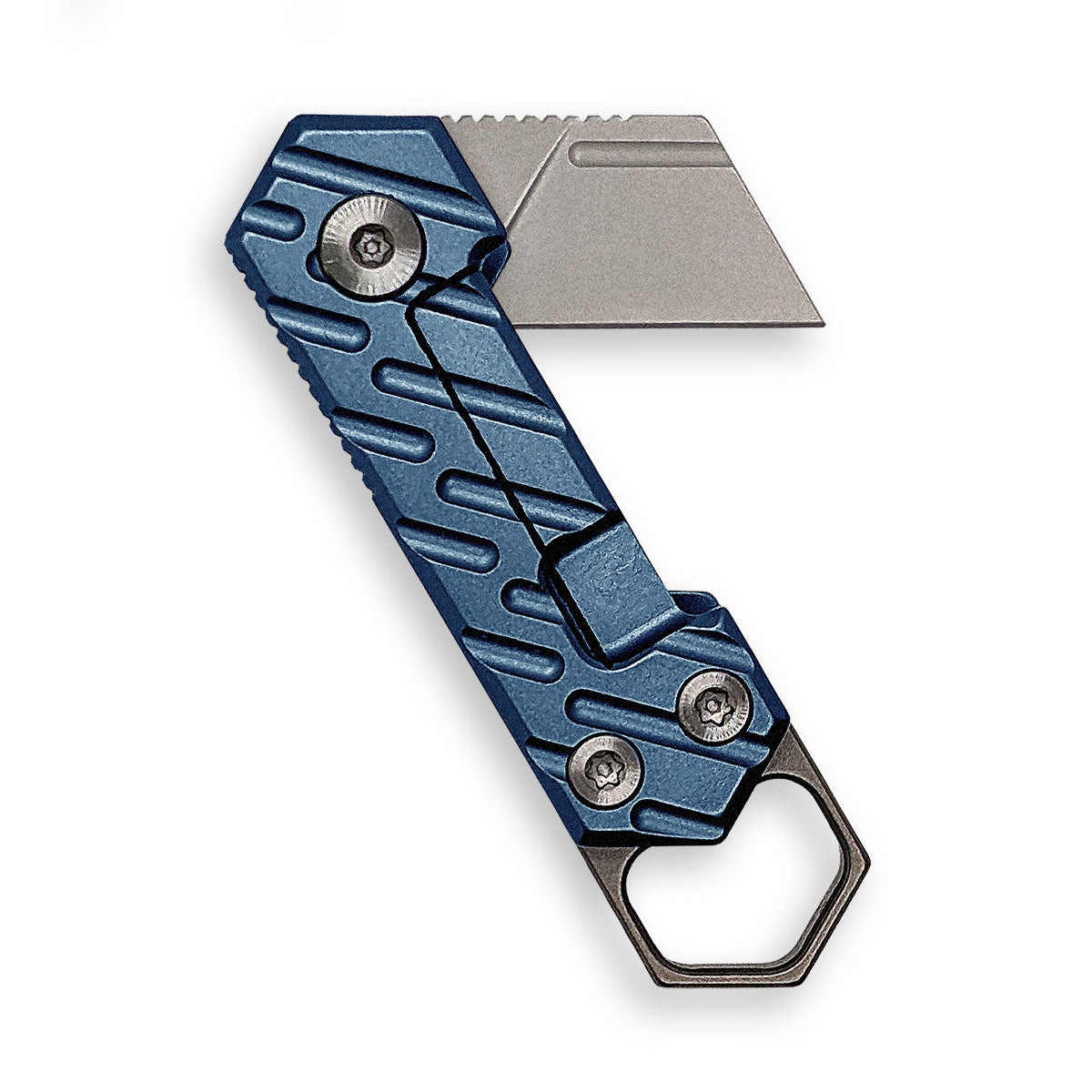 VLKN Micro Titanium Folding Knife