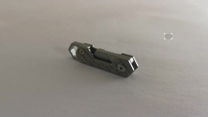 VLKN Micro Titanium Folding Knife